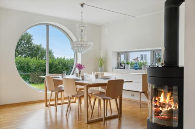 Great Villa With Amazing View Tromsø Exterior foto