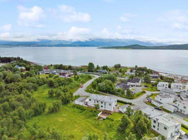 Great Villa With Amazing View Tromsø Exterior foto